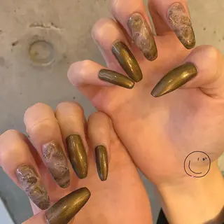 ネイル chik shibaのネイルデザイン