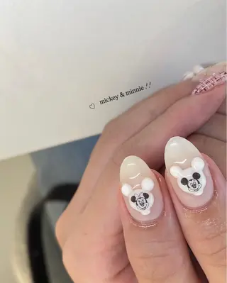 ネイル un. private nail salon所属・Ún.private nail salonのネイルデザイン