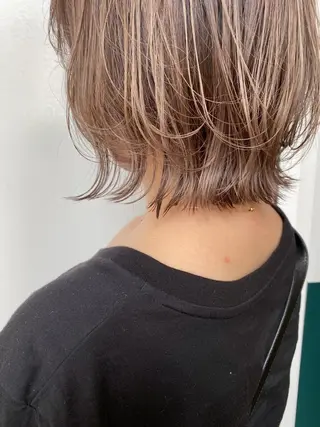 ショート fit stand所属・fit stand /HIIRAGIのヘアスタイル