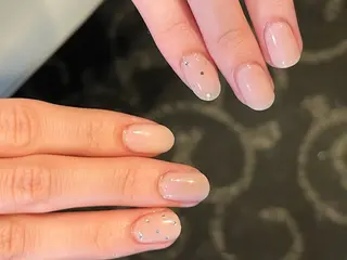 ネイル Nobody_ Mikieのネイルデザイン