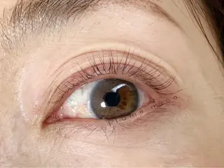 マツエク・マツパ Plume micoのマツエク・マツパデザイン