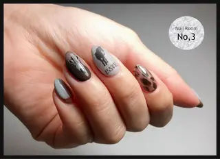 ネイル K yukaのネイルデザイン