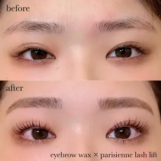 マツエク・マツパ 長尾 桃果 🫧 eyelistのマツエク・マツパデザイン