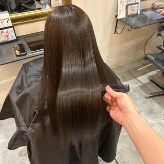 ロング newi saLyu 今井海斗のヘアスタイル