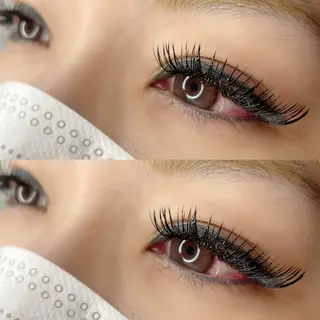 マツエク・マツパ ELLA 菊地のマツエク・マツパデザイン