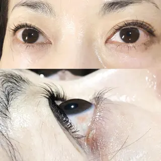 マツエク・マツパ Beauty Space 横山のマツエク・マツパデザイン