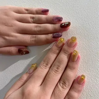 ネイル Ebina Ryoのネイルデザイン