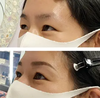 マツエク・マツパ FOXY LASH Kikuchiのマツエク・マツパデザイン