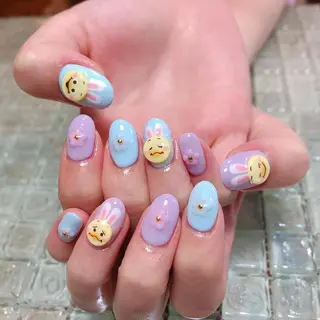 ネイル 工藤 理恵のネイルデザイン