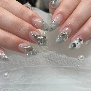 ネイル 内田 里穂のネイルデザイン