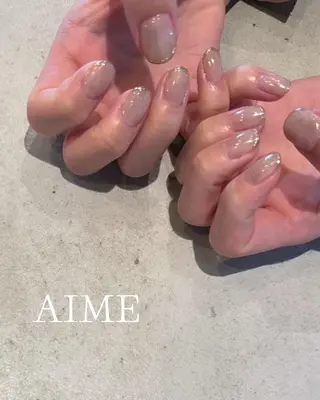 ネイル AIME （momo）のネイルデザイン