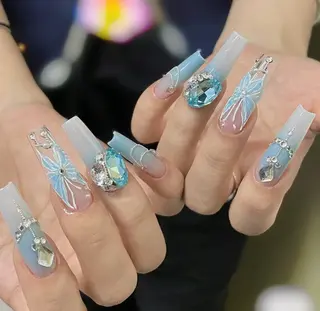 ネイル YK Beauty Salonのマツエク・マツパデザイン