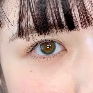 マツエク・マツパ Uni hayakawaのマツエク・マツパデザイン