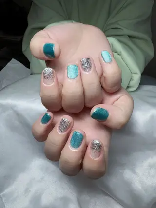 ネイル ビューティーサロン フラワーズ所属・ビューティーサロン フラワーズ ヒのネイルデザイン