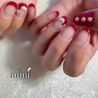 ネイル Nail&Eye mimiのネイルデザイン