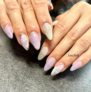 ネイル Lea,Nail所属・松橋 愛のネイルデザイン