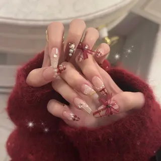 ネイル CHULIL nailsalonのネイルデザイン