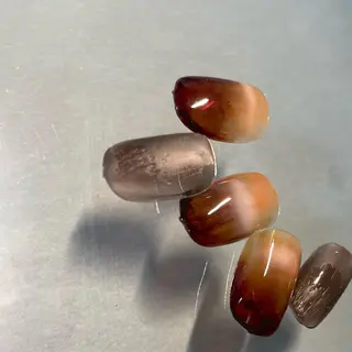 ネイル A85G ayakoのネイルデザイン