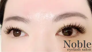 マツエク・マツパ プライベートサロン Nobleのマツエク・マツパデザイン