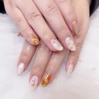 ネイル nail salon pearのネイルデザイン