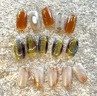 ネイル LOVE NAIL 💕Sonoのネイルデザイン