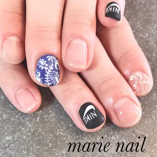 ネイル marie nailのネイルデザイン