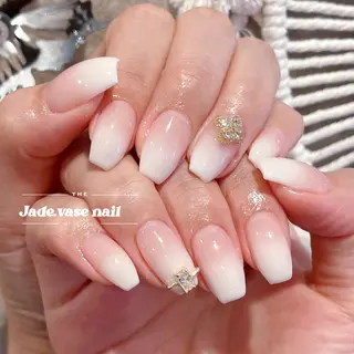 ネイル ✰Jade.vase 銀座一丁目・東銀座のネイルデザイン