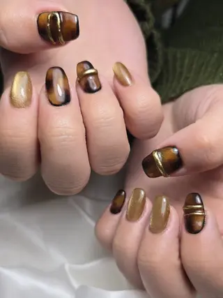 ネイル ビジュード ネイルのネイルデザイン