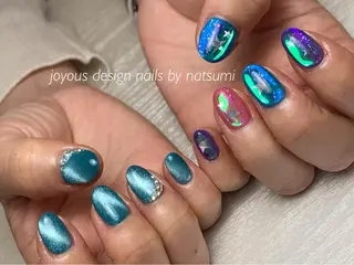 ネイル jdn natsumiのネイルデザイン