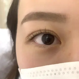 マツエク・マツパ アイブロウ Eyelash  Salon  Camellia所属・カメリア ワダのマツエク・マツパデザイン