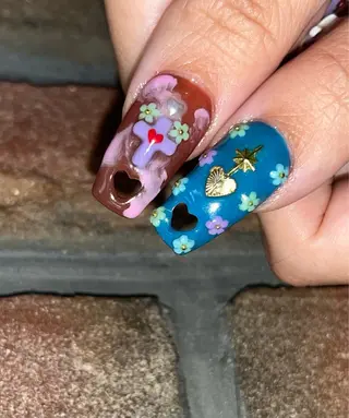 ネイル para ☀︎ sol by BECK所属・Para Sol nail　Maoのネイルデザイン