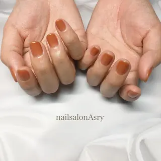 ネイル nailsalon Asryのネイルデザイン