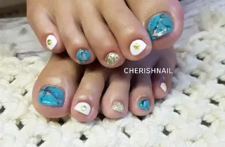 ネイル CHERISH NAILのネイルデザイン