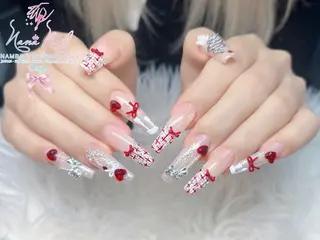 ネイル 79Linanailnamba所属・Linanail Nambaのネイルデザイン