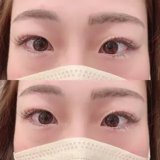 マツエク・マツパ リリバイシエル 庄司😊のマツエク・マツパデザイン