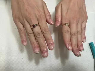 ネイル 進 久美子のネイルデザイン