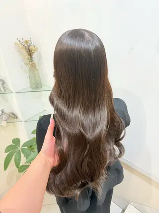 ロング ♡艶髪/顔周り♡ Konomiのヘアスタイル