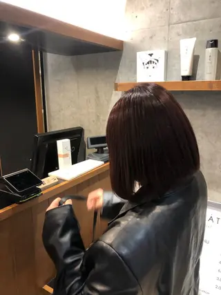 ショート カラー 西荻窪駅徒歩1分✨ /Lalaのヘアスタイル