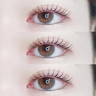 マツエク・マツパ ゆいな 💖のマツエク・マツパデザイン