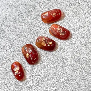 ネイル pointillé .ayaのネイルデザイン