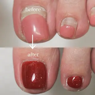 ネイル SOARNAIL所属・ソアネイル スタッフのエステ・リラクイメージ