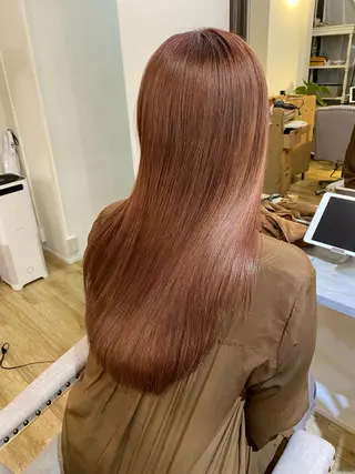 ロング メンズスタイル HOSOKAWAのヘアスタイル