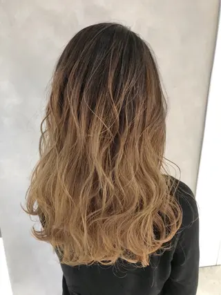 ロング EIGHT 船橋のヘアスタイル