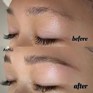 アイブロウ AsHLi表参道所属・AsHLi 南青山のエステ・リラクイメージ