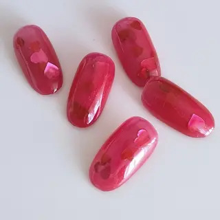 ネイル 喜多村 ゆき子のネイルデザイン