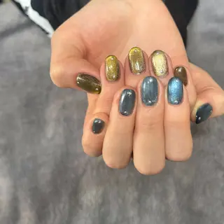 ネイル u sのネイルデザイン