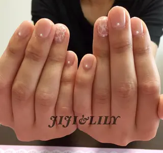 ネイル 豊田 圭子のネイルデザイン