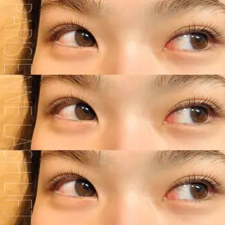 マツエク・マツパ 心斎橋🤍韓国.美眉 パリジェンヌ R..のマツエク・マツパデザイン