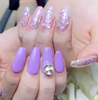 ネイル 🫧Mimosa 吉祥寺のネイルデザイン