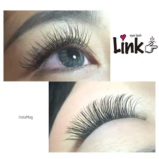 マツエク・マツパ Link-J hironoのマツエク・マツパデザイン